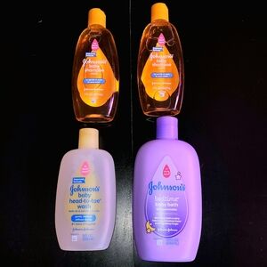Johnson's Baby Soap‎ Bundle lot